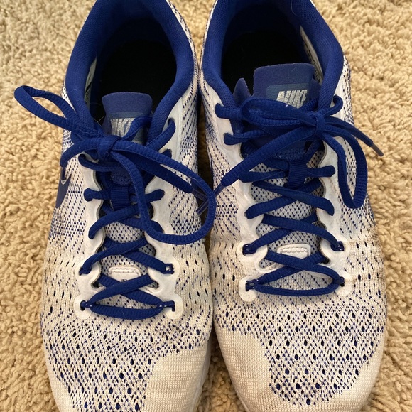 Nike fly wire men’s 7.5 - Picture 4 of 4